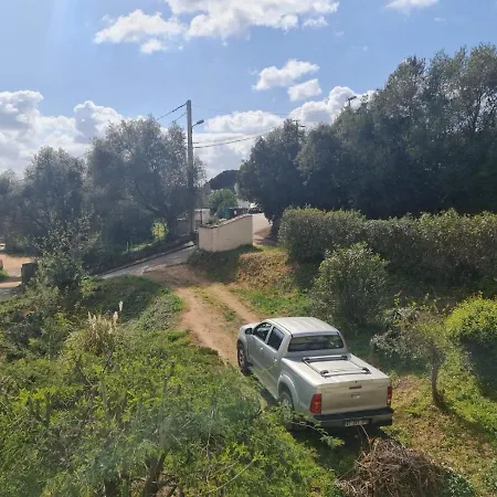 Hébergement de vacances Haut De Villa Entre Porticcio Et Pietrosella *