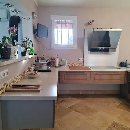 Hébergement de vacances Haut De Villa Entre Porticcio Et Pietrosella Porticcio (Corsica)