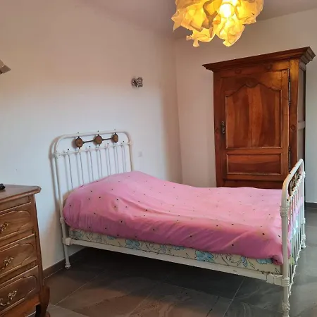 Haut De Villa Entre Porticcio Et Pietrosella *