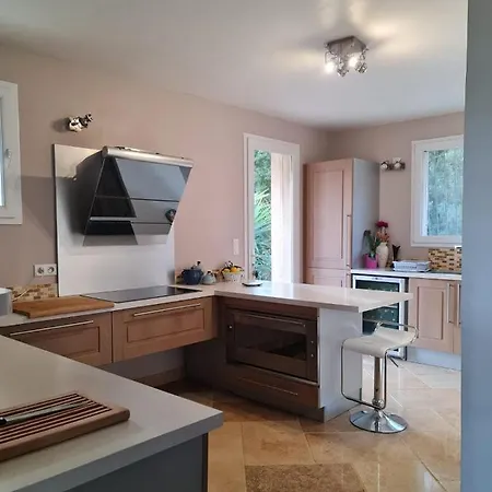 Haut De Villa Entre Porticcio Et Pietrosella Hébergement de vacances