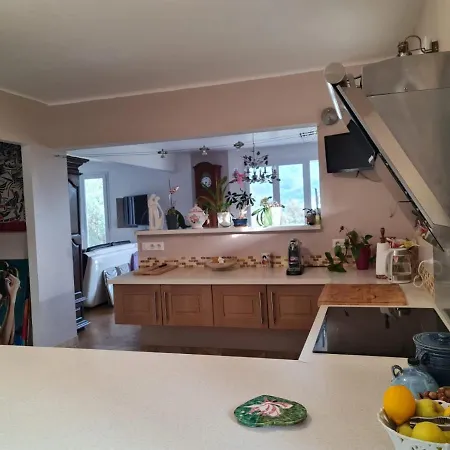Hébergement de vacances Haut De Villa Entre Porticcio Et Pietrosella