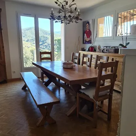 Hébergement de vacances Haut De Villa Entre Porticcio Et Pietrosella